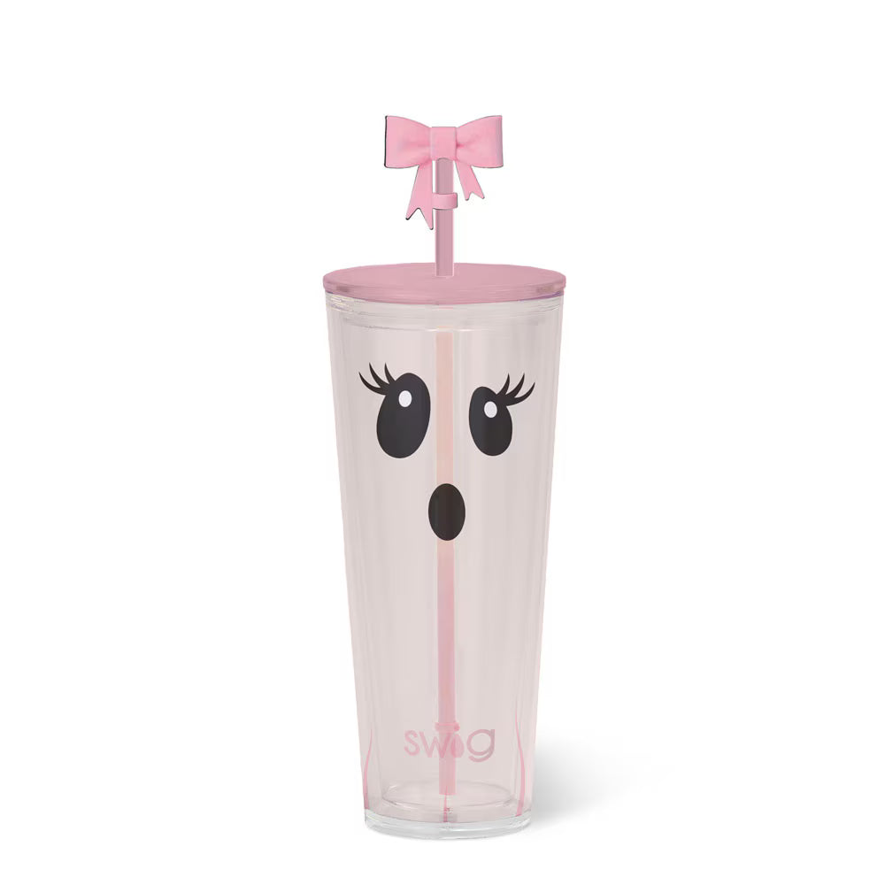 Halloween 24 oz Plastic Tumbler