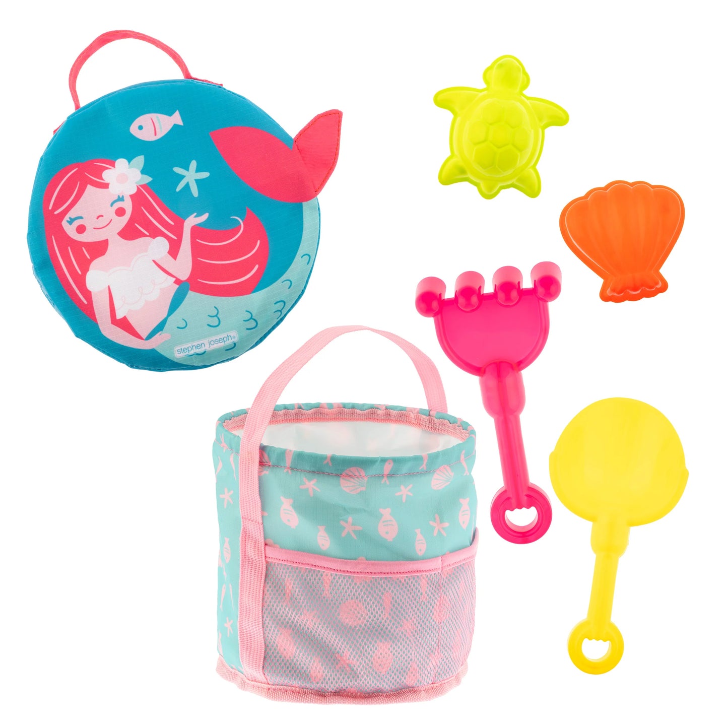 Collapsible Beach Bucket