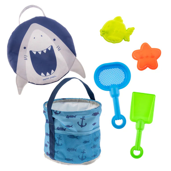 Collapsible Beach Bucket