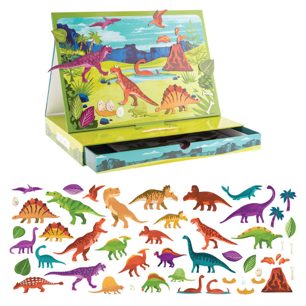 Magnetic Scene w/Drawer