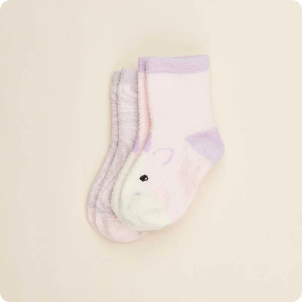 2 Pairs Socks-(1 to 3 years)