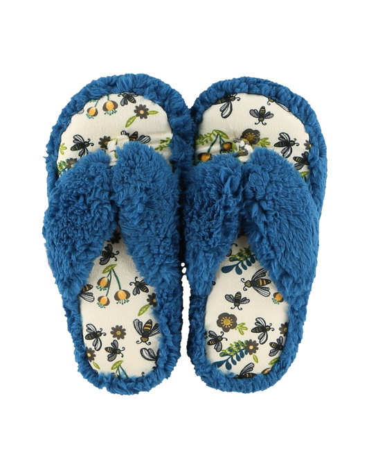 Queen Bee Slippers