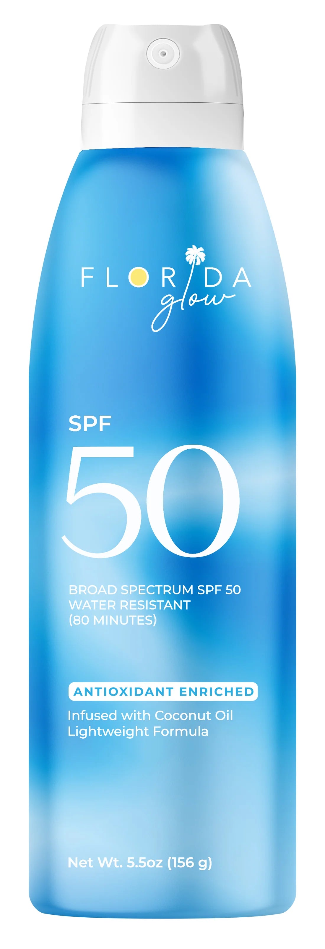 SPF Spray Sunscreen
