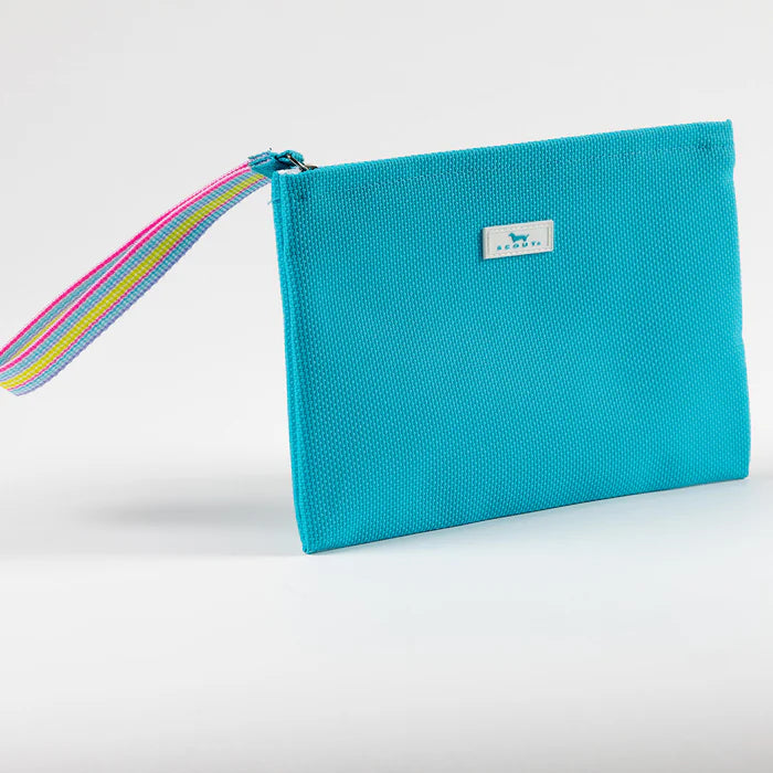 Cabana Clutch Wristlet