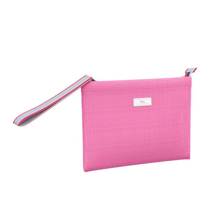 Cabana Clutch Wristlet