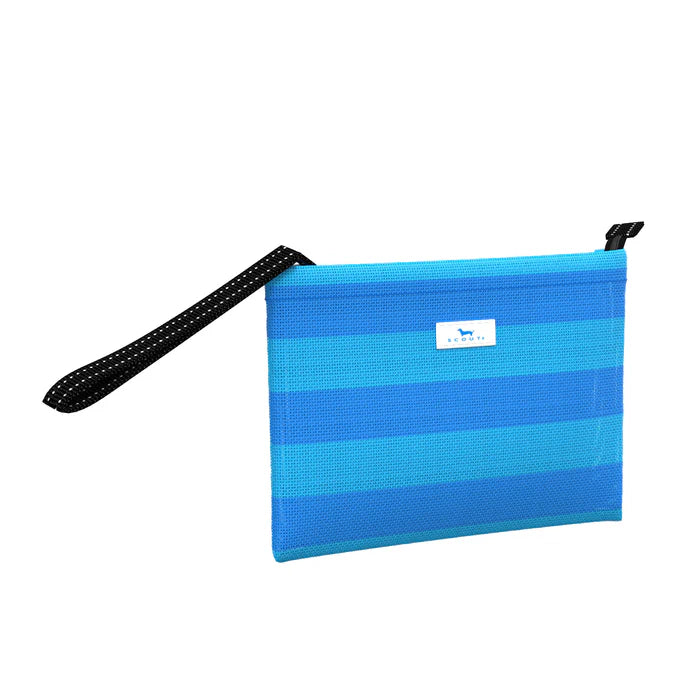 Cabana Clutch Wristlet