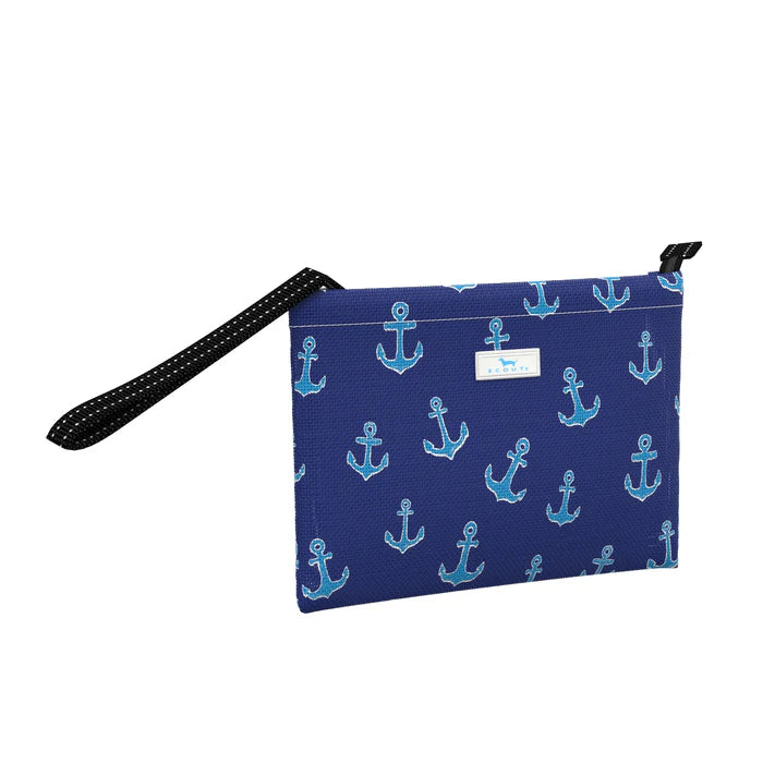 Cabana Clutch Wristlet