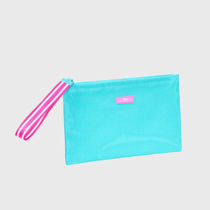 Cabana Clutch Wristlet