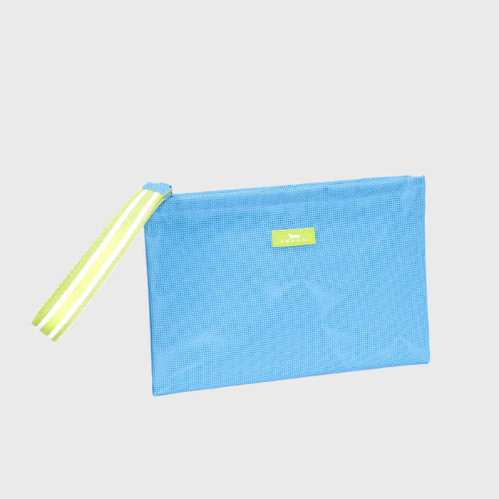 Cabana Clutch Wristlet