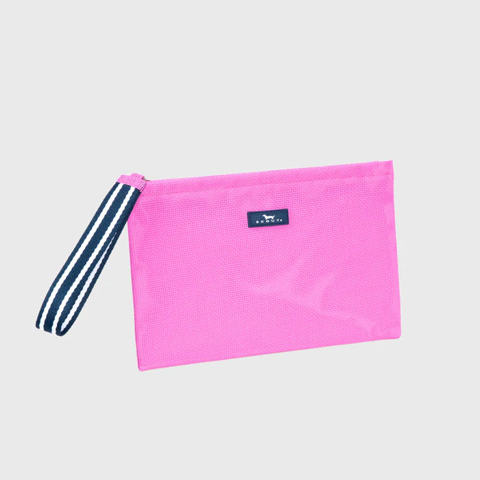 Cabana Clutch Wristlet