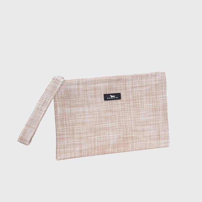 Cabana Clutch Wristlet