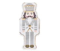 Gilded Nutcracker