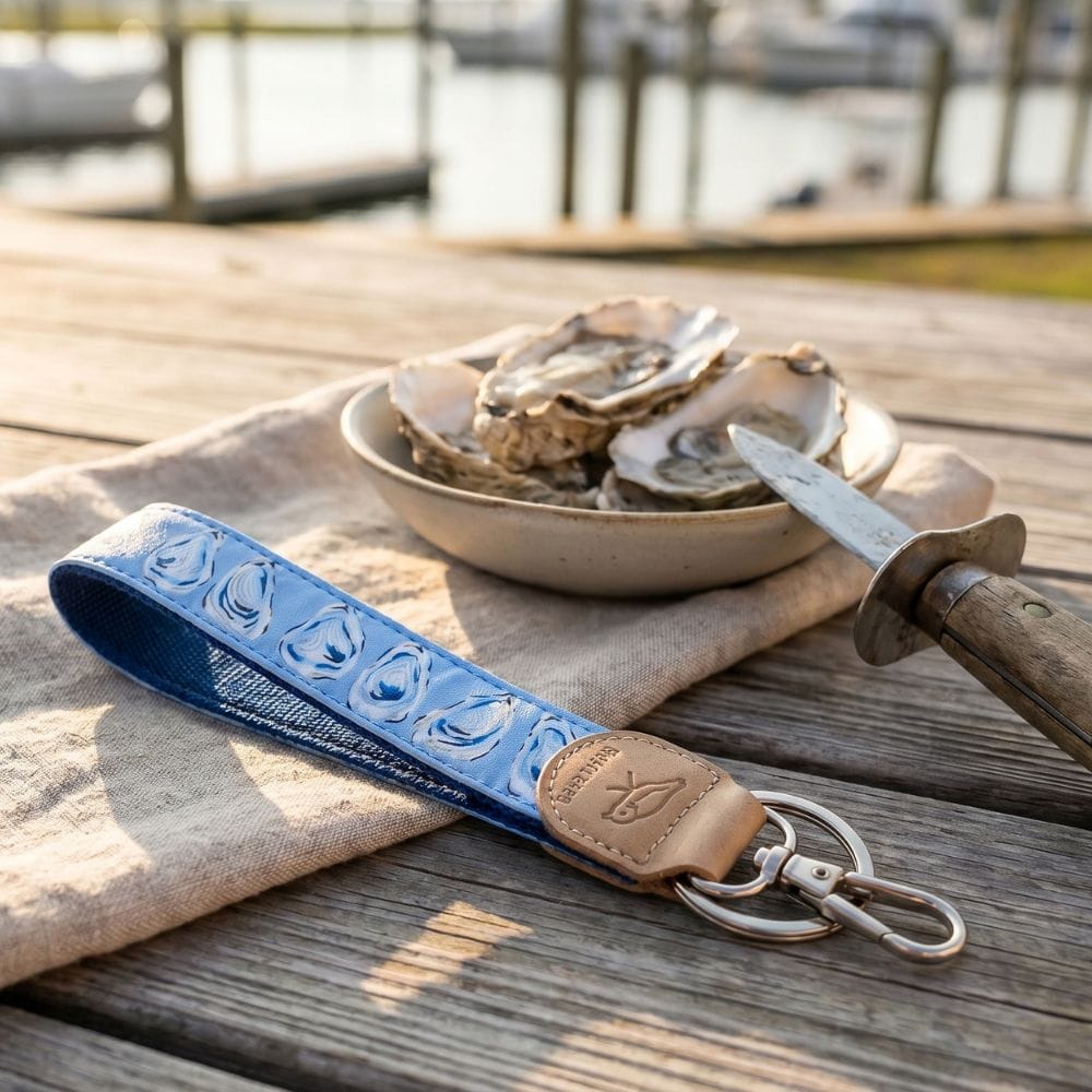 Tidewater Keychains