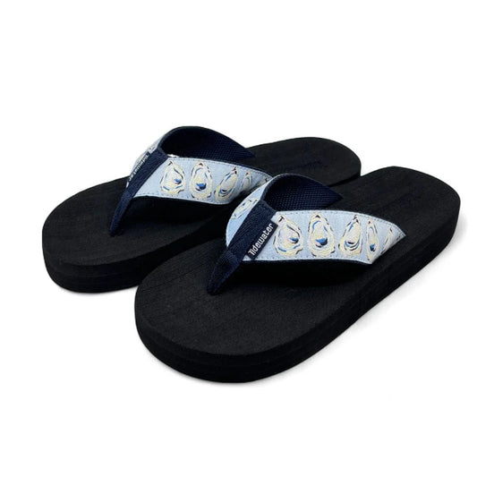 Shuck Yeah Tidewater Sandals