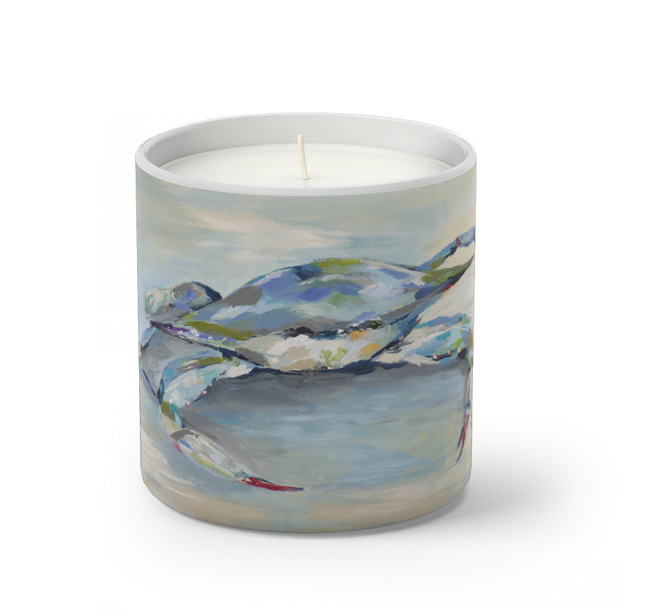 Kim Hovell Soft Shell Candle