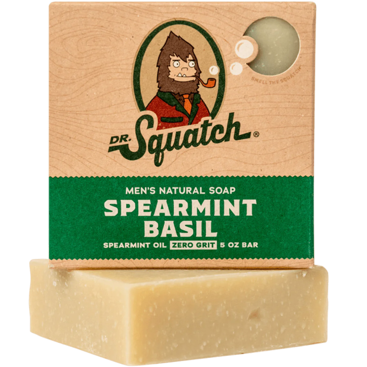 Dr. Squatch Soap