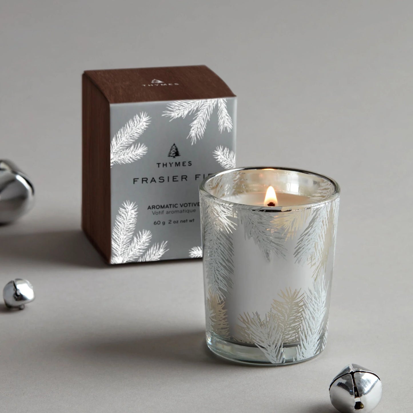 Frasier Fir Aromatic Candle Statement 2oz Votive