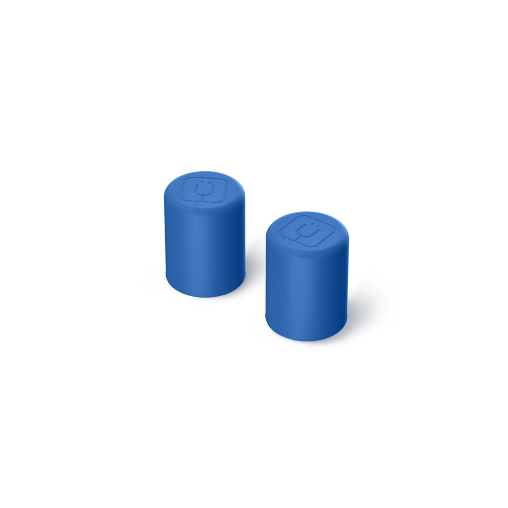 Magnetic Staw Caps