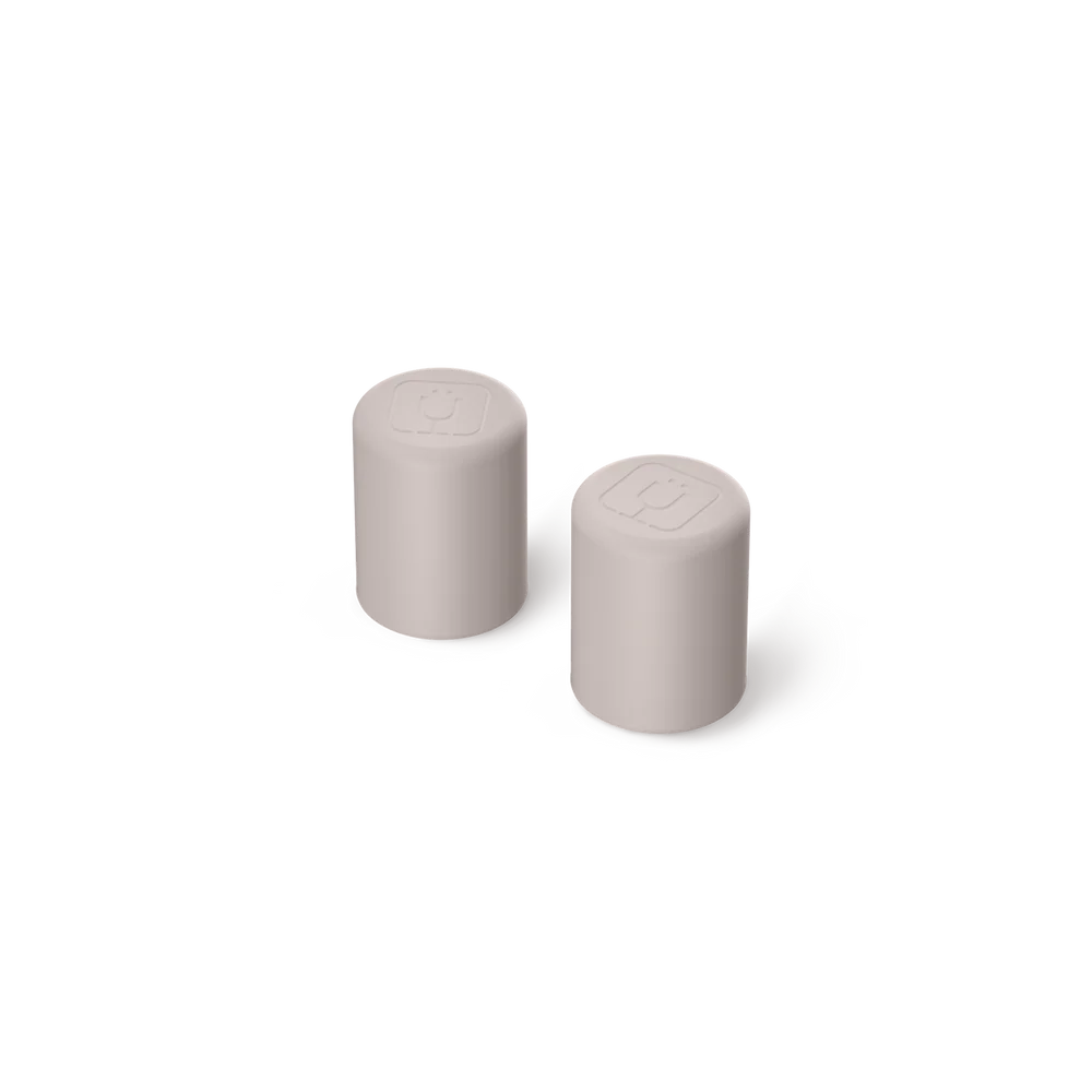 Magnetic Staw Caps