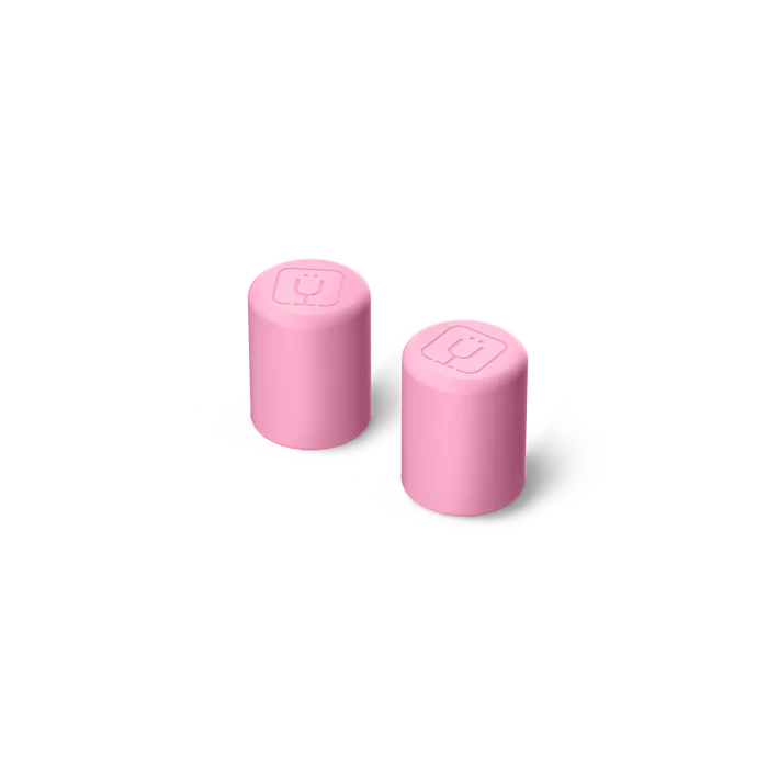 Magnetic Staw Caps