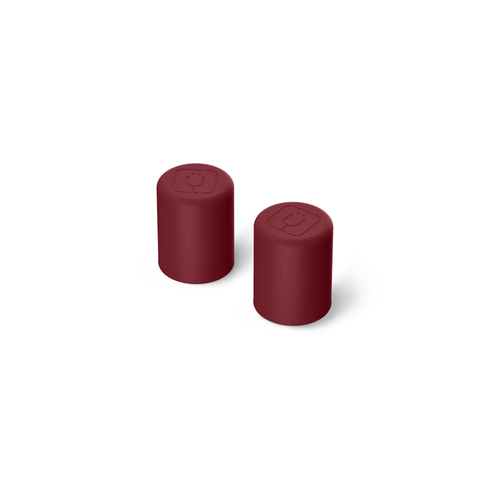 Magnetic Staw Caps