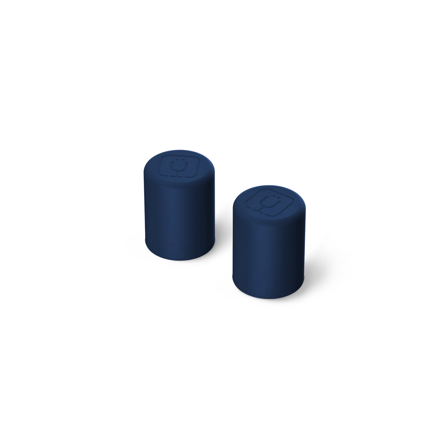 Magnetic Staw Caps