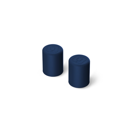 Magnetic Staw Caps