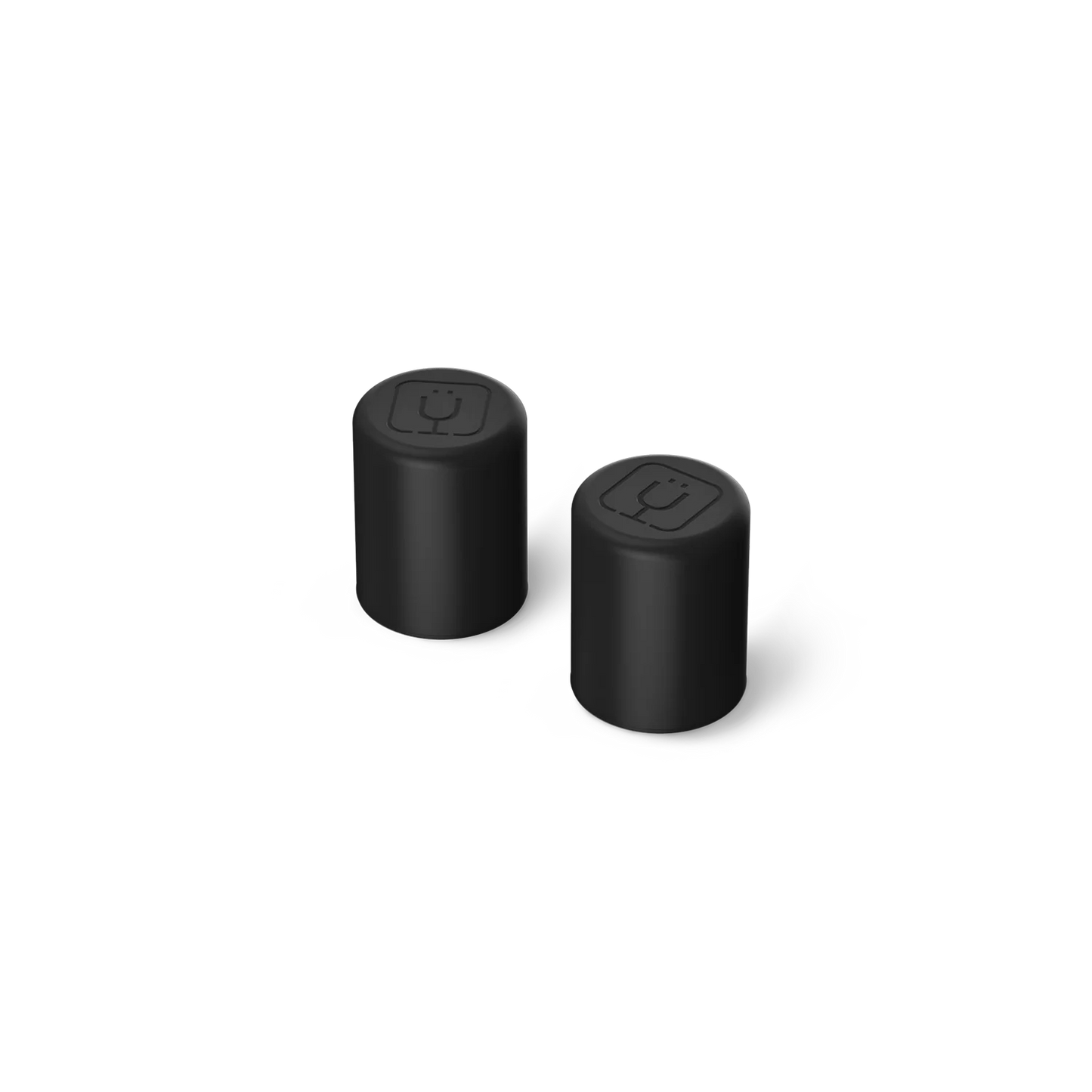 Magnetic Staw Caps