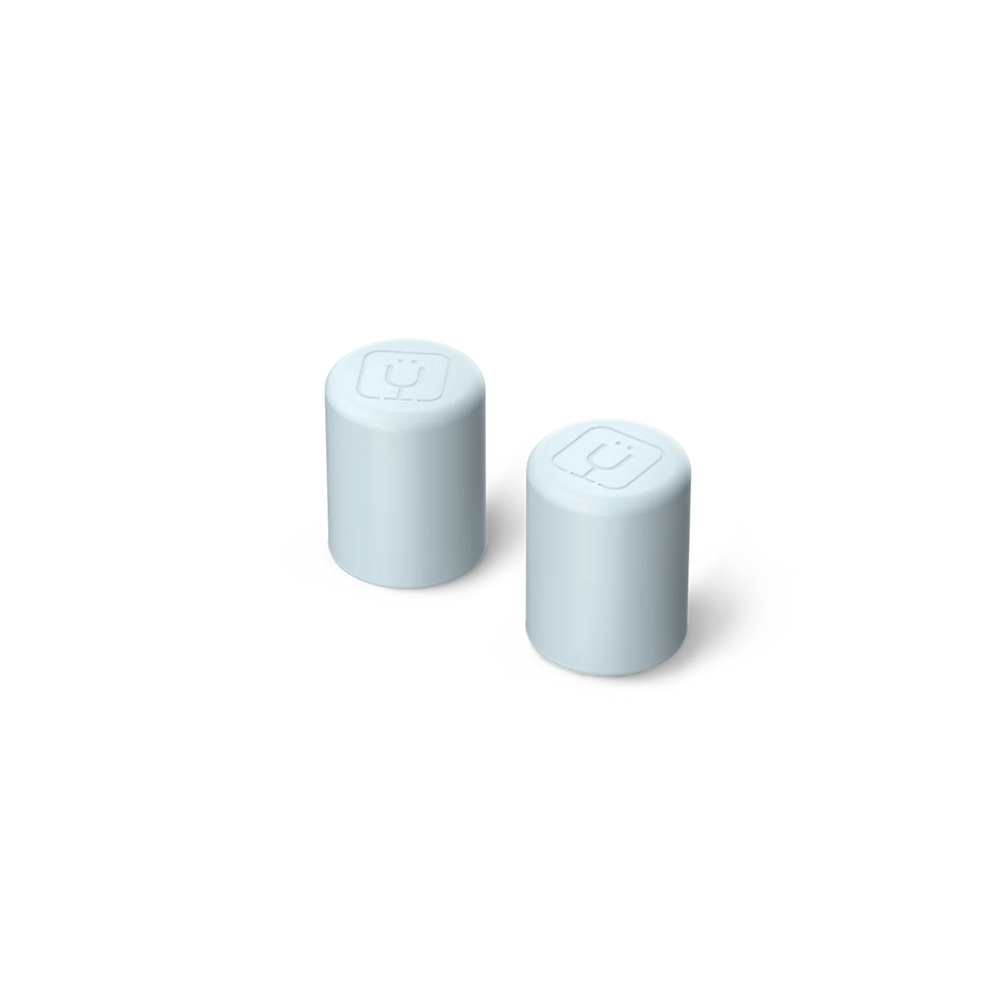 Magnetic Staw Caps