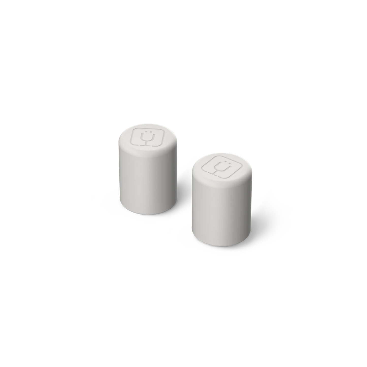 Magnetic Staw Caps