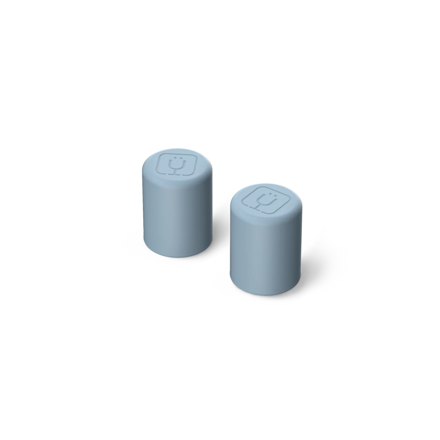 Magnetic Staw Caps