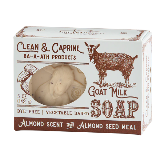 Goat Milk Soap