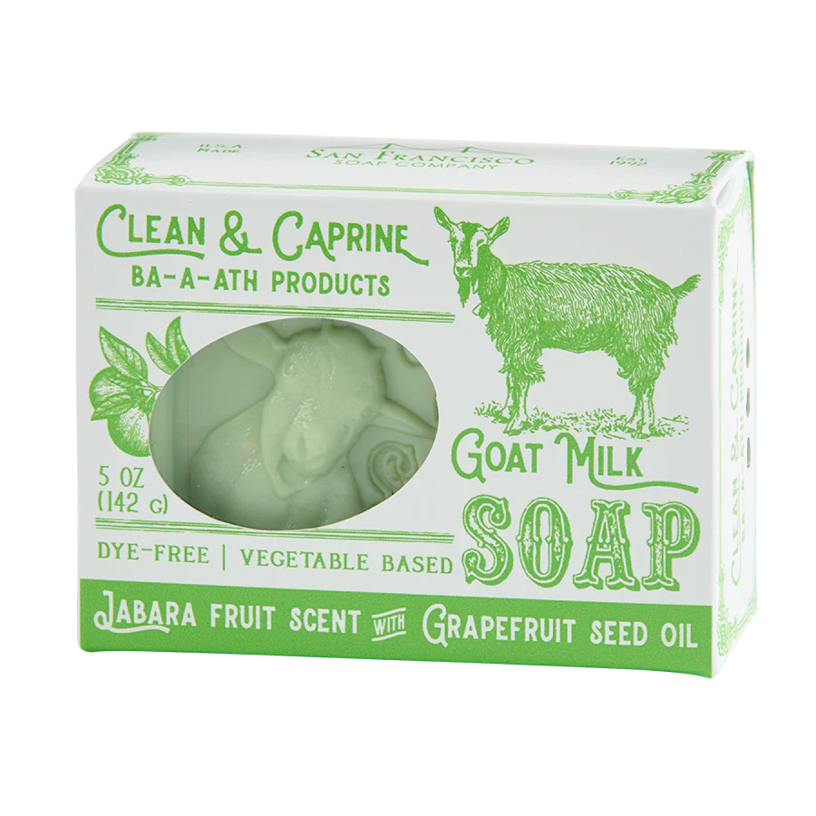 Goat Milk Soap