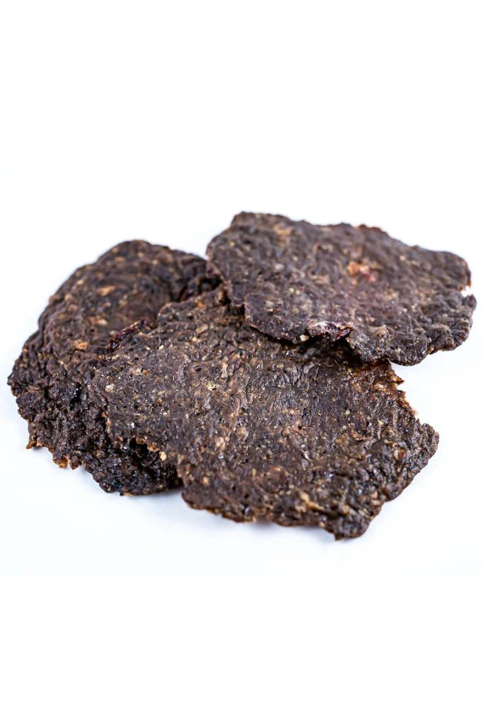 Bison Burger Jerky