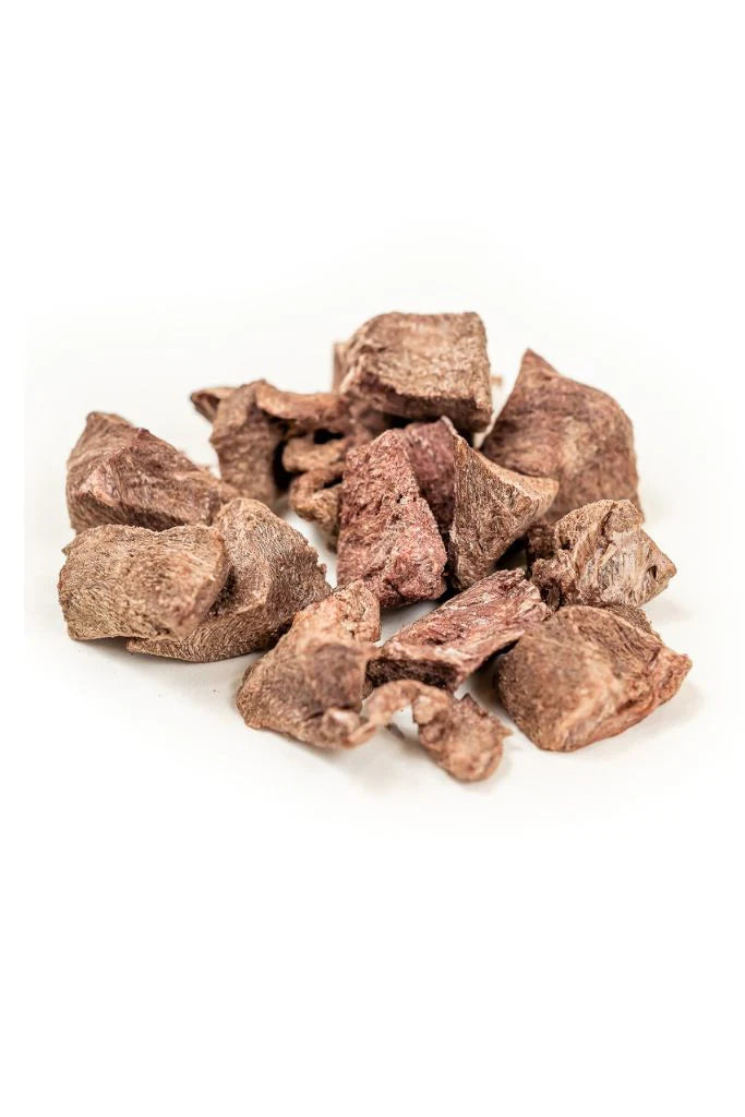 Bison Liver Bits for Cats