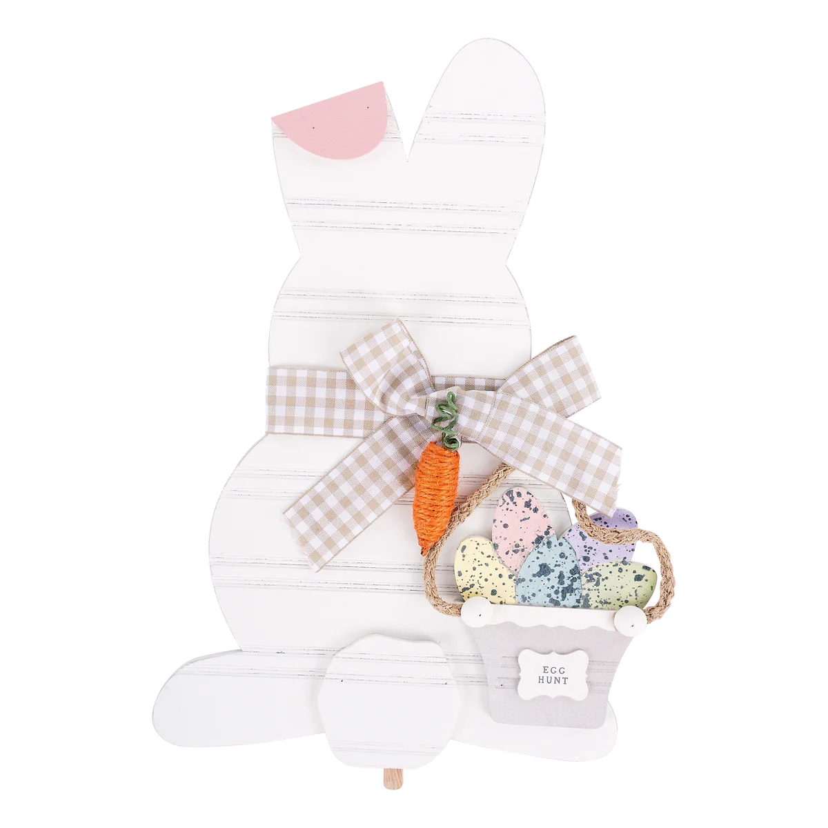 Egg Hunt Bunny Topper