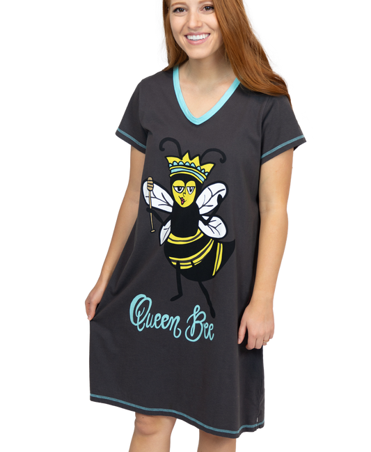 Queen Bee Nightshirt