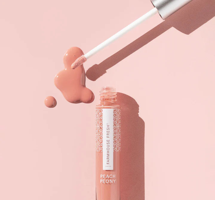Vitamin Glaze Oil Infused Lip Gloss