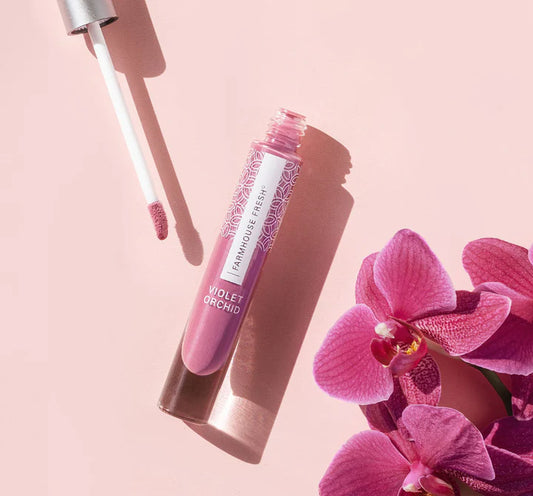 Vitamin Glaze Oil Infused Lip Gloss