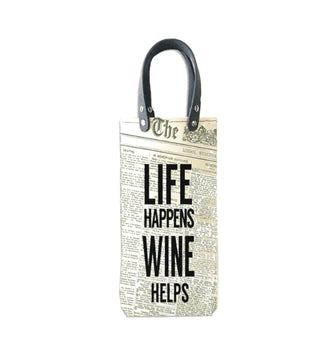 Tote+able Wine Carrier
