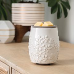 Flip Dish Wax Warmer Farmhouse