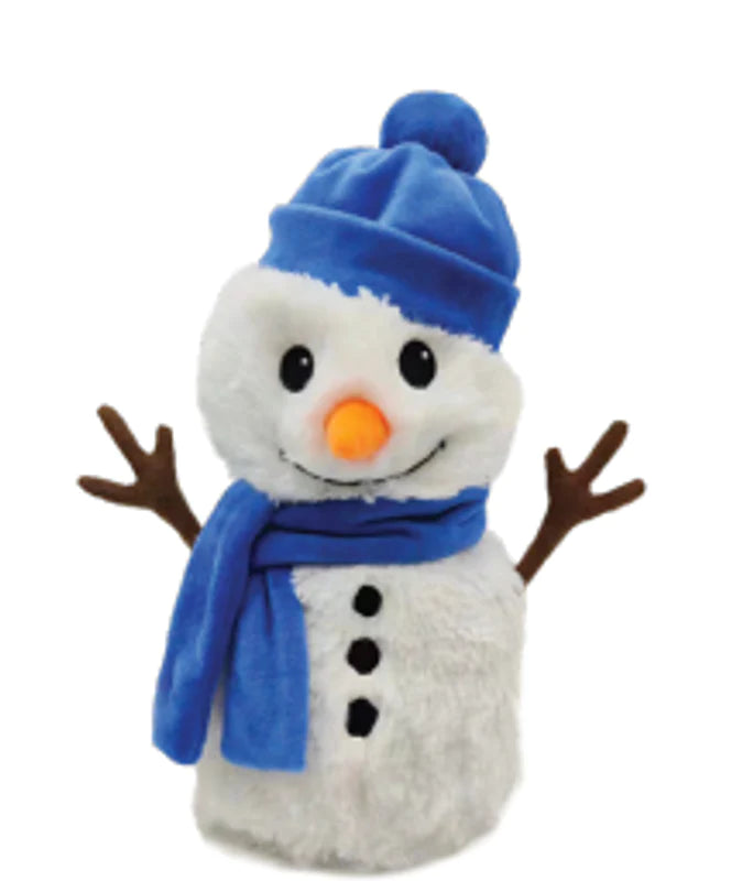Snowman Warmies