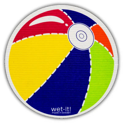 Wet-It Round