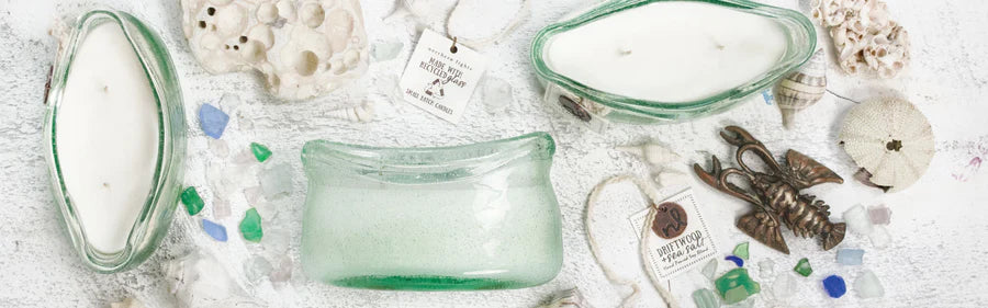Windward Boat 14 oz Soy Candle