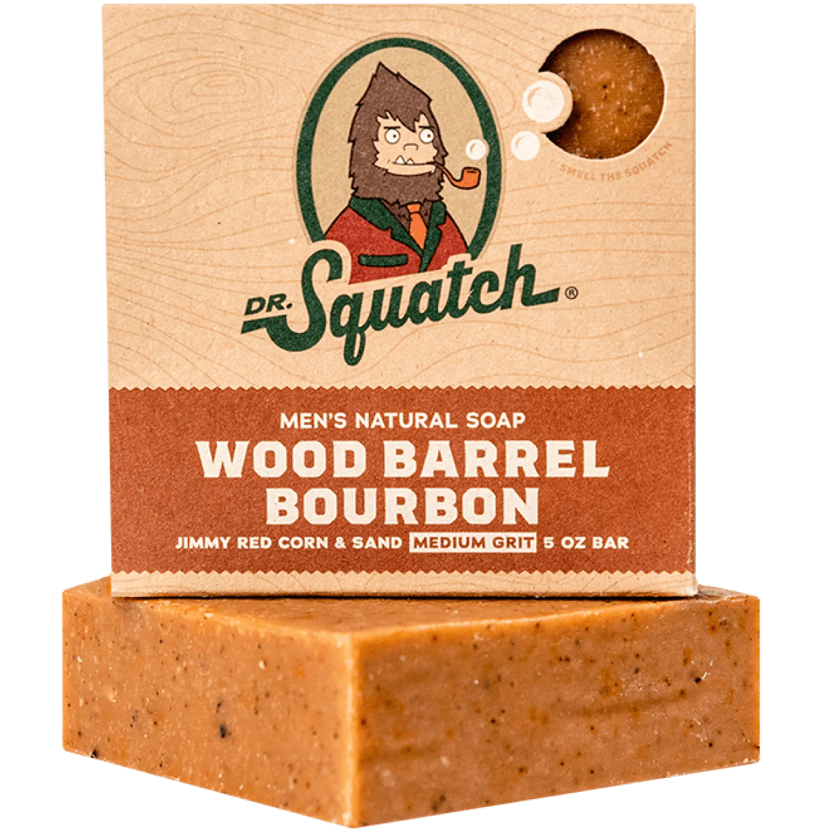 Dr. Squatch Soap