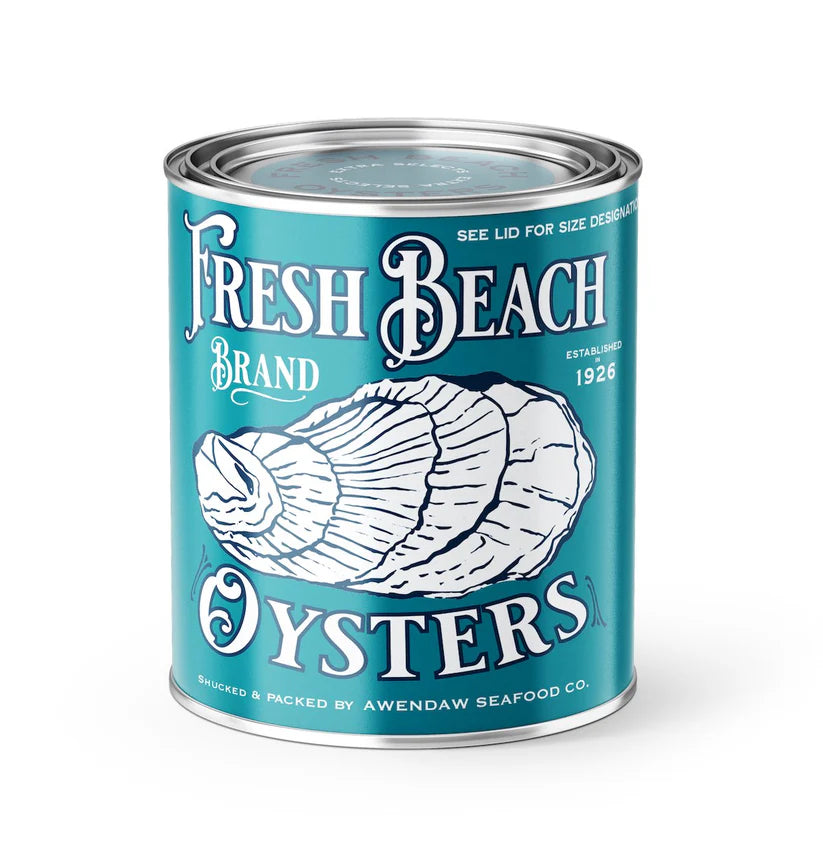 Vintage Style Candle