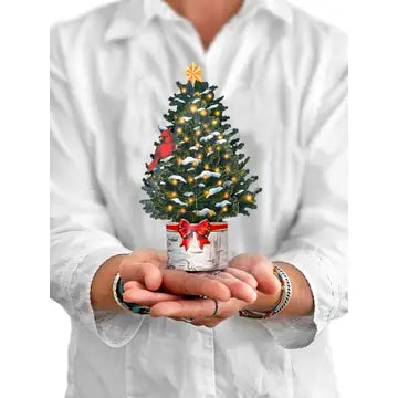 Pop-Up Greeting Cards -  Minis - Fall & Christmas