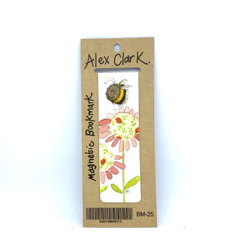 Alex Clark Bookmark
