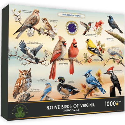 Virginia Jigsaw Puzzle