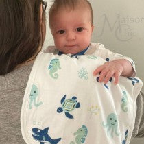 Burp Cloth